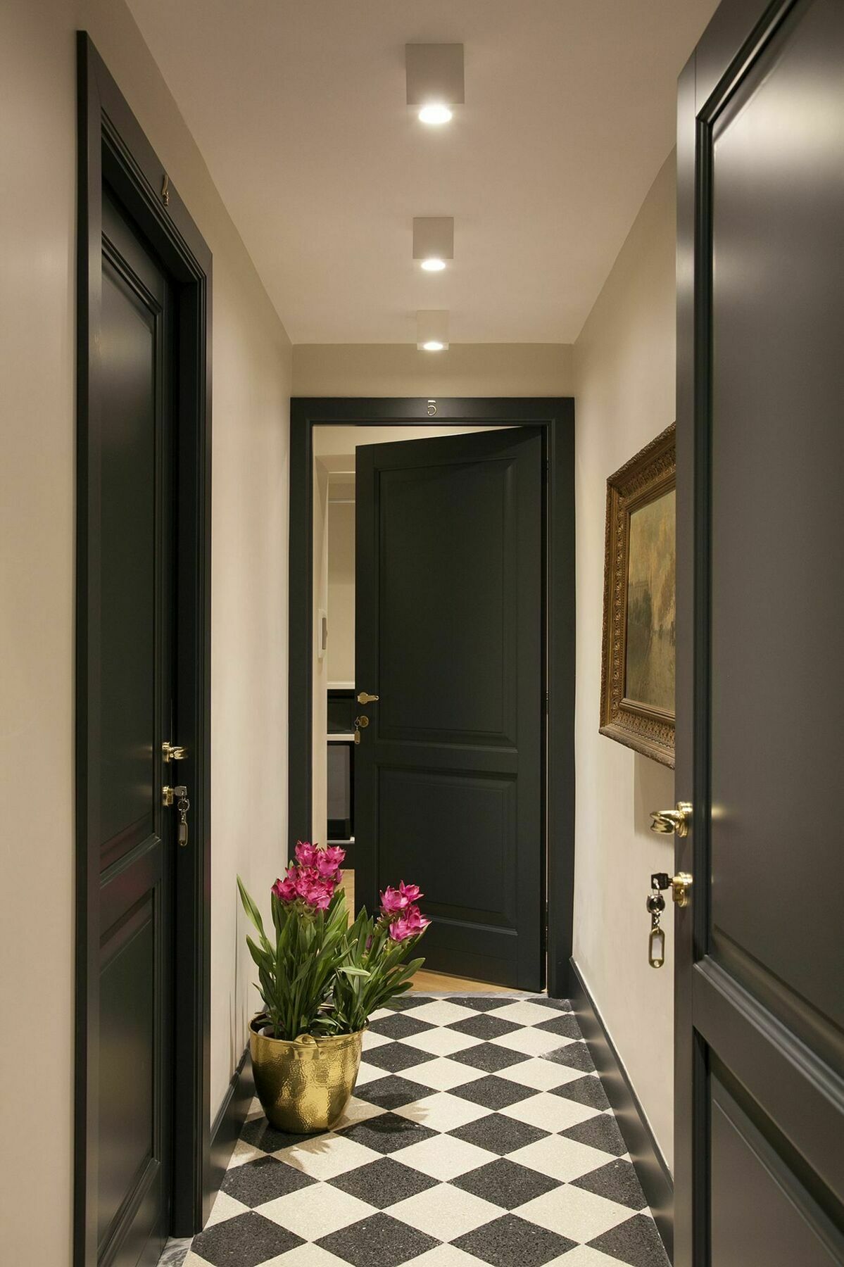 Santa Monica Townhouse Rome