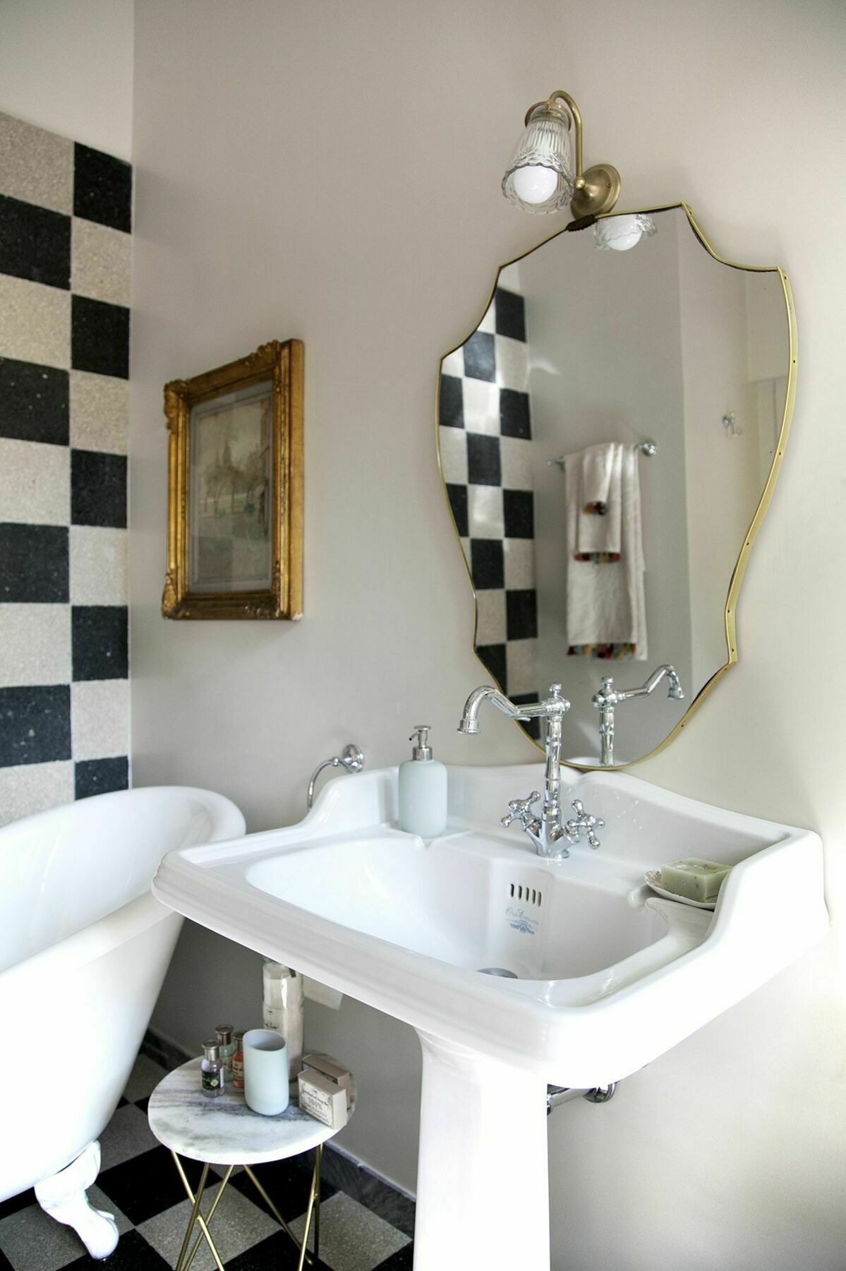 Santa Monica Townhouse Rome